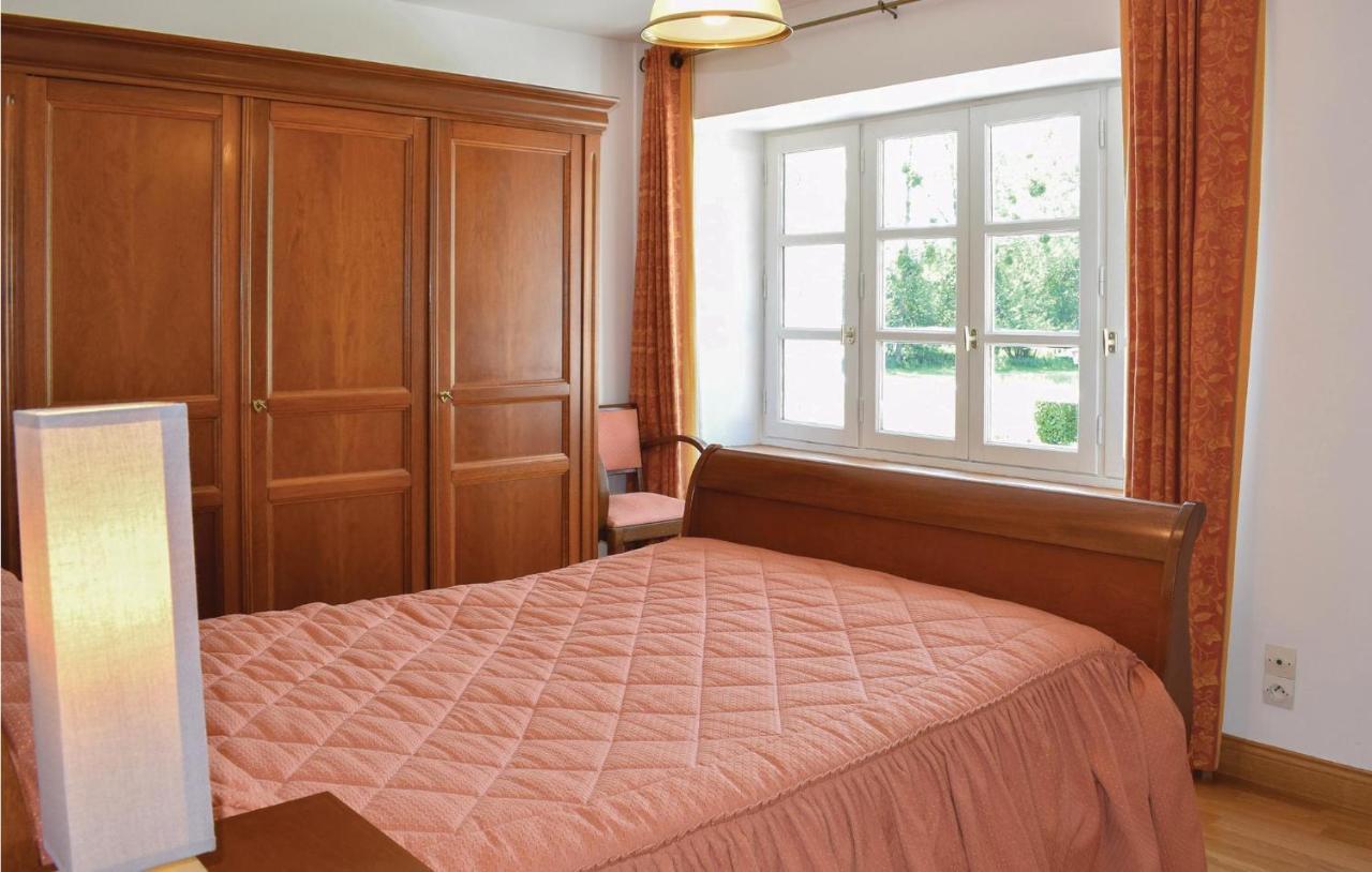 Gorgeous Apartment In Ponts With Wifi Esterno foto