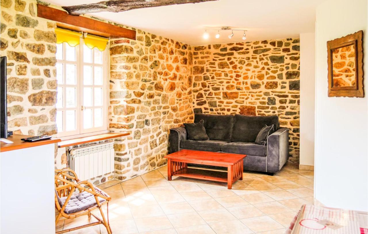 Gorgeous Apartment In Ponts With Wifi Esterno foto