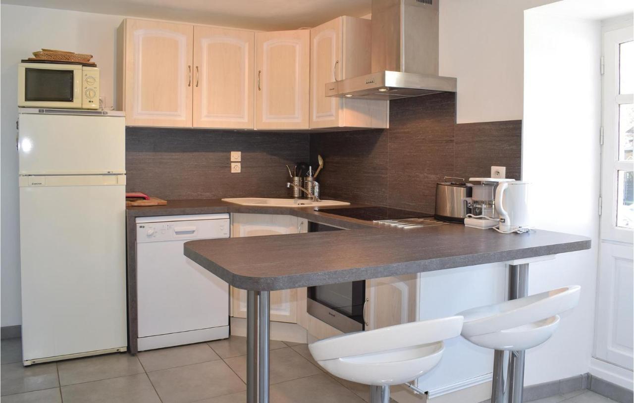 Gorgeous Apartment In Ponts With Wifi Esterno foto