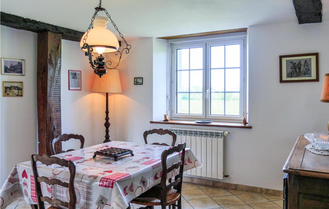 Gorgeous Apartment In Ponts With Wifi Esterno foto