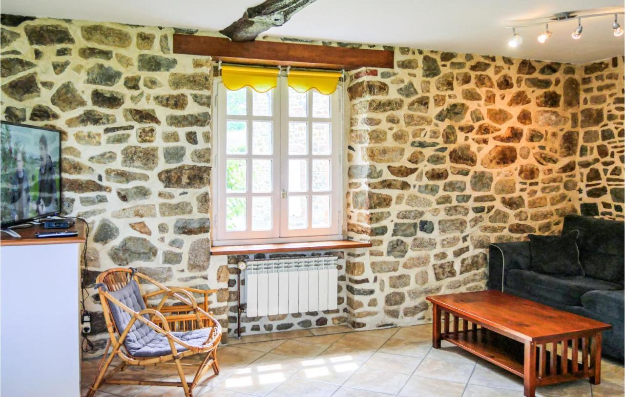 Gorgeous Apartment In Ponts With Wifi Esterno foto