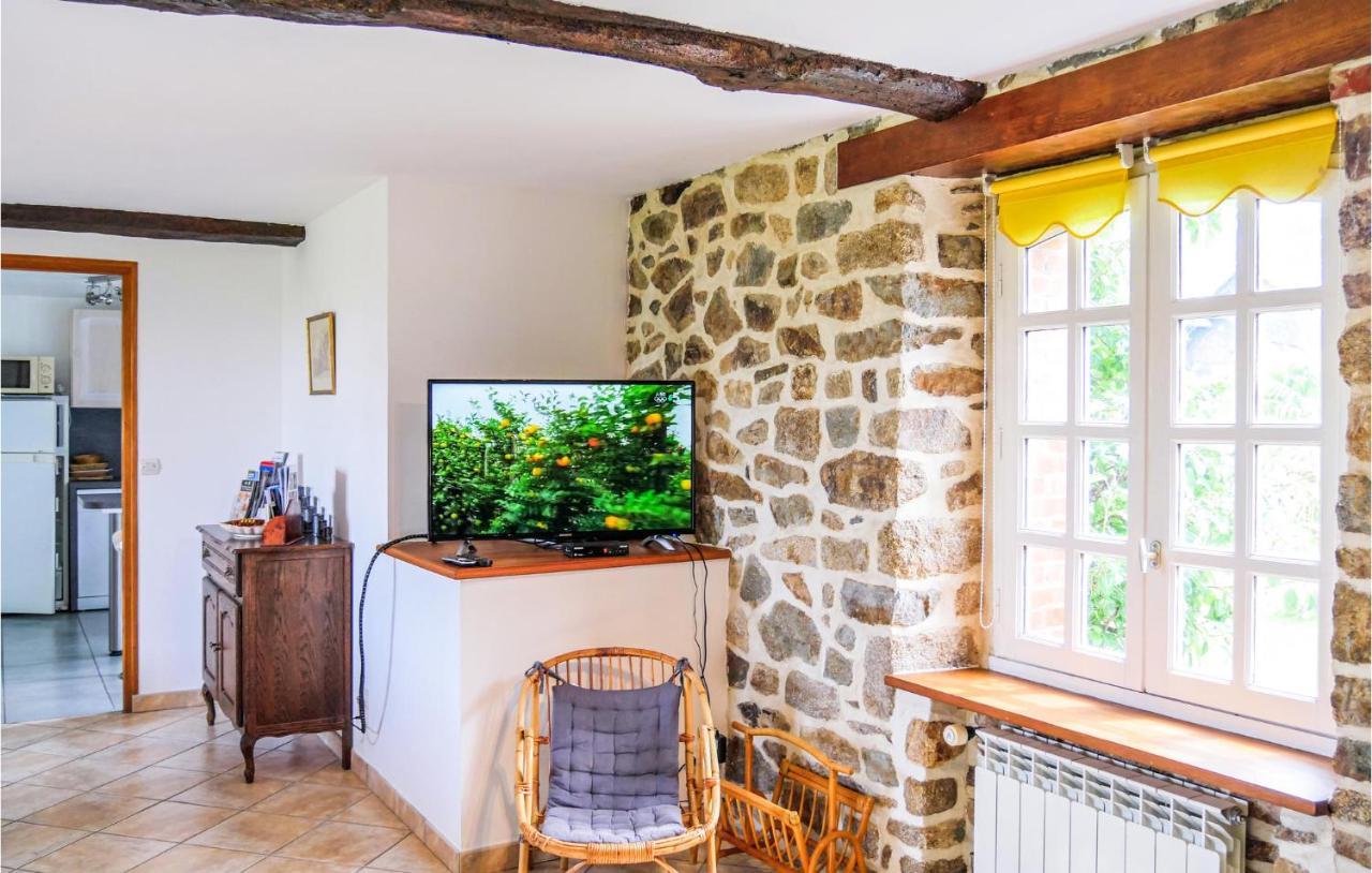 Gorgeous Apartment In Ponts With Wifi Esterno foto