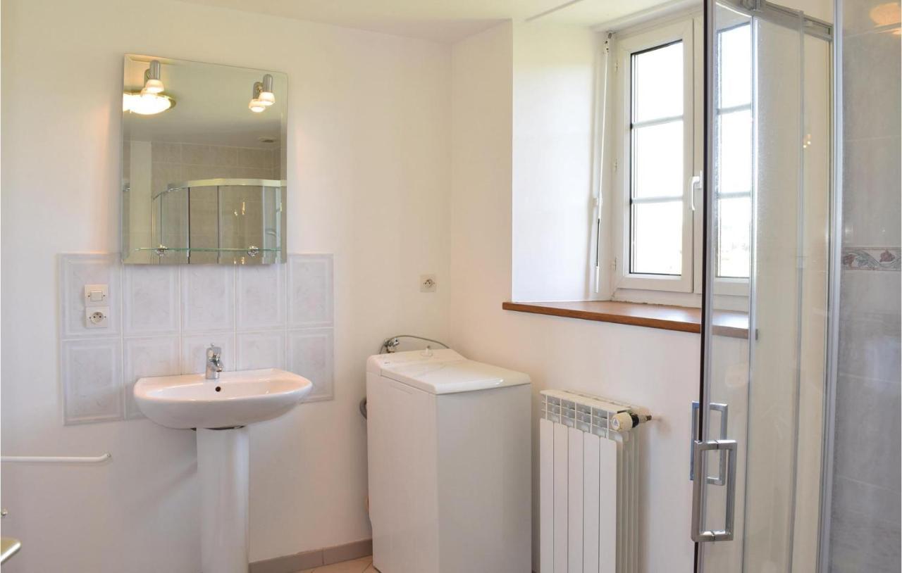Gorgeous Apartment In Ponts With Wifi Esterno foto