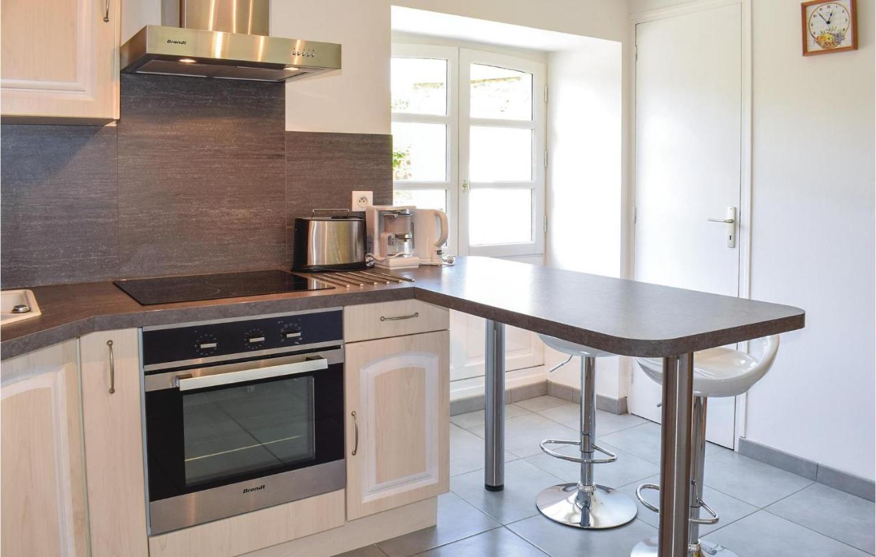 Gorgeous Apartment In Ponts With Wifi Esterno foto